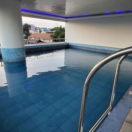 Kandi Tower 3, Premium 1Br With 2Cr & 2 Balcony. Angeles Buitenkant foto