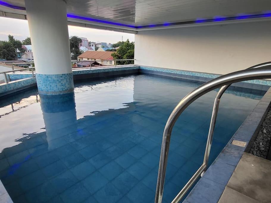 Kandi Tower 3, Premium 1Br With 2Cr & 2 Balcony. Angeles Buitenkant foto
