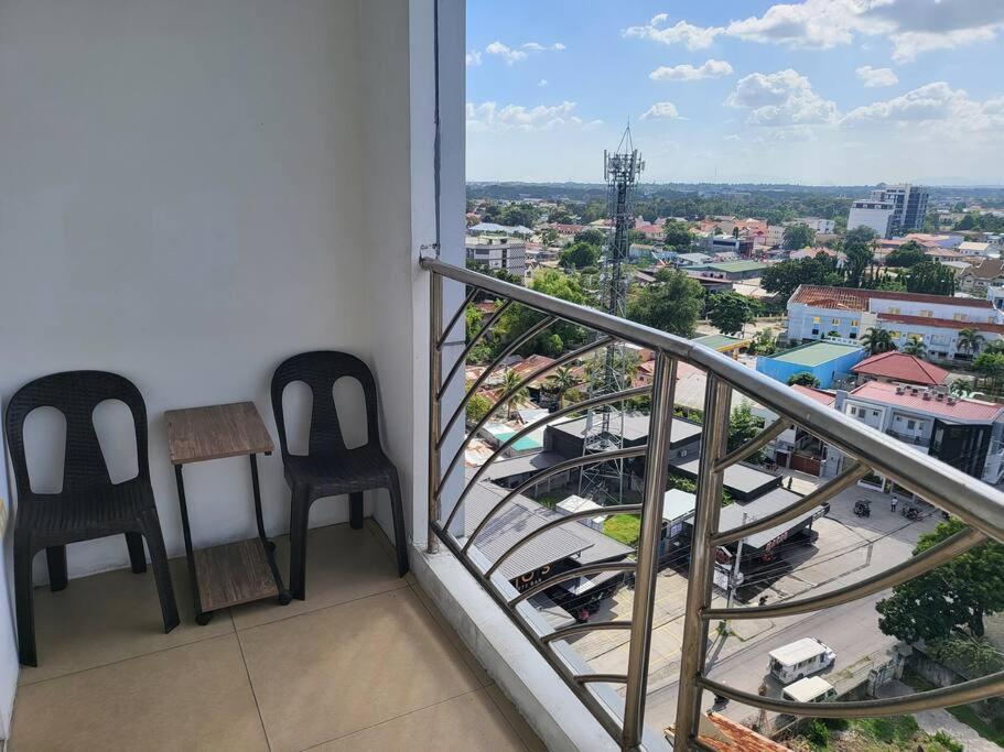 Kandi Tower 3, Premium 1Br With 2Cr & 2 Balcony. Angeles Buitenkant foto