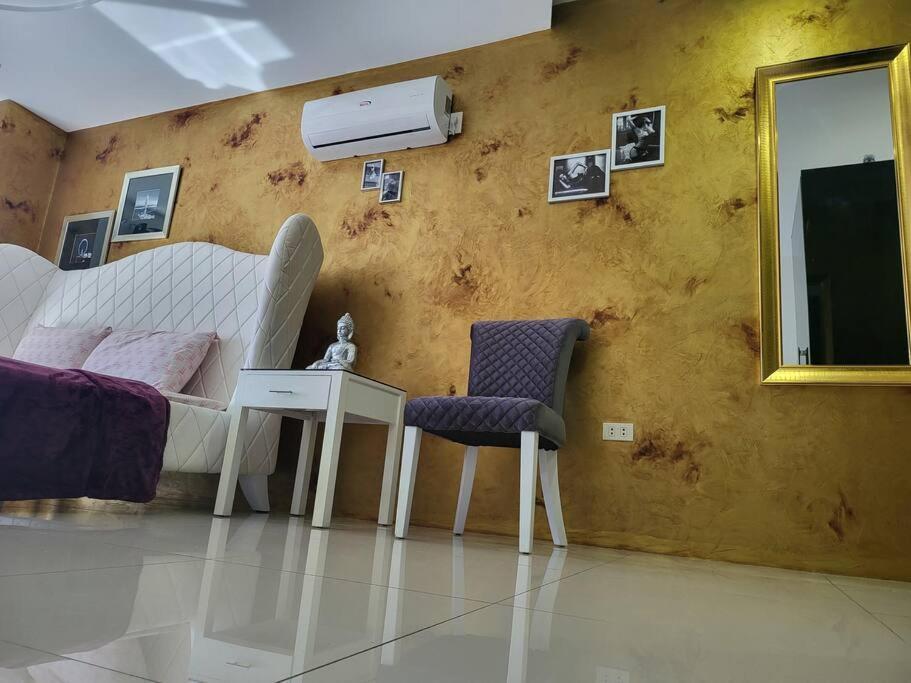Kandi Tower 3, Premium 1Br With 2Cr & 2 Balcony. Angeles Buitenkant foto