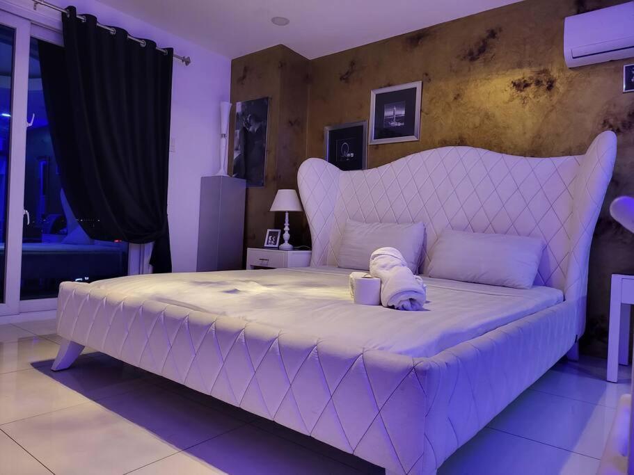 Kandi Tower 3, Premium 1Br With 2Cr & 2 Balcony. Angeles Buitenkant foto