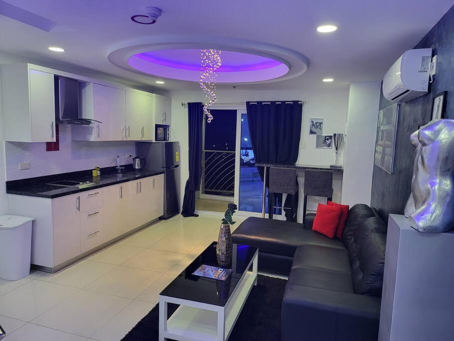 Kandi Tower 3, Premium 1Br With 2Cr & 2 Balcony. Angeles Buitenkant foto